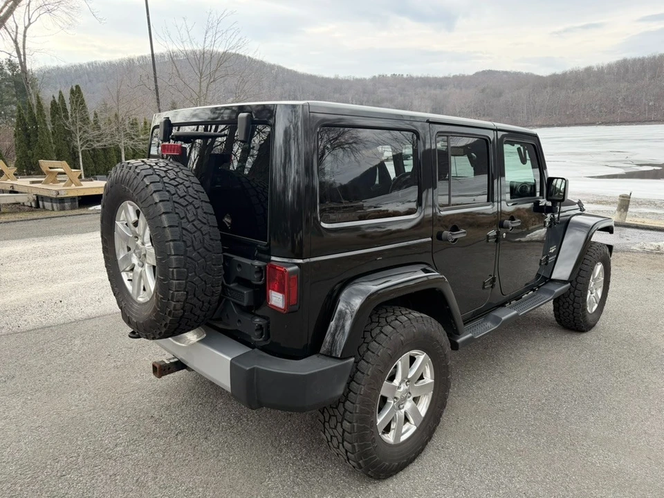 2015 Jeep JK Wrangler - Image 4 of 13