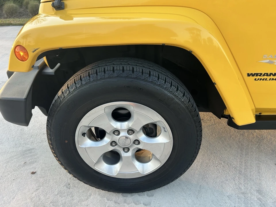 2015 Jeep JK Wrangler - Image 9 of 21