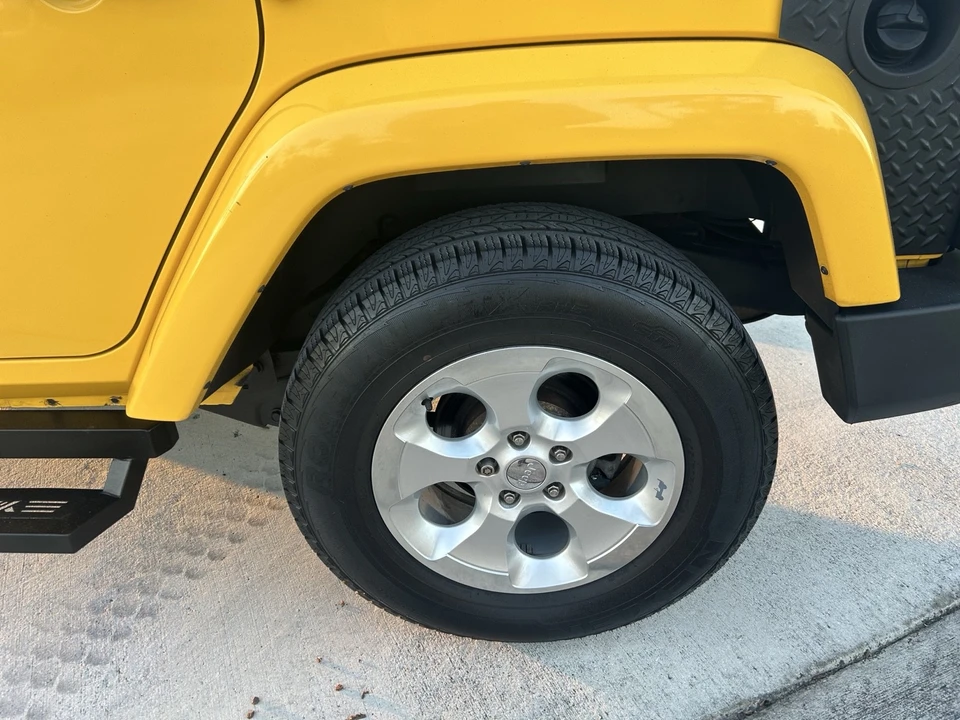 2015 Jeep JK Wrangler - Image 8 of 21