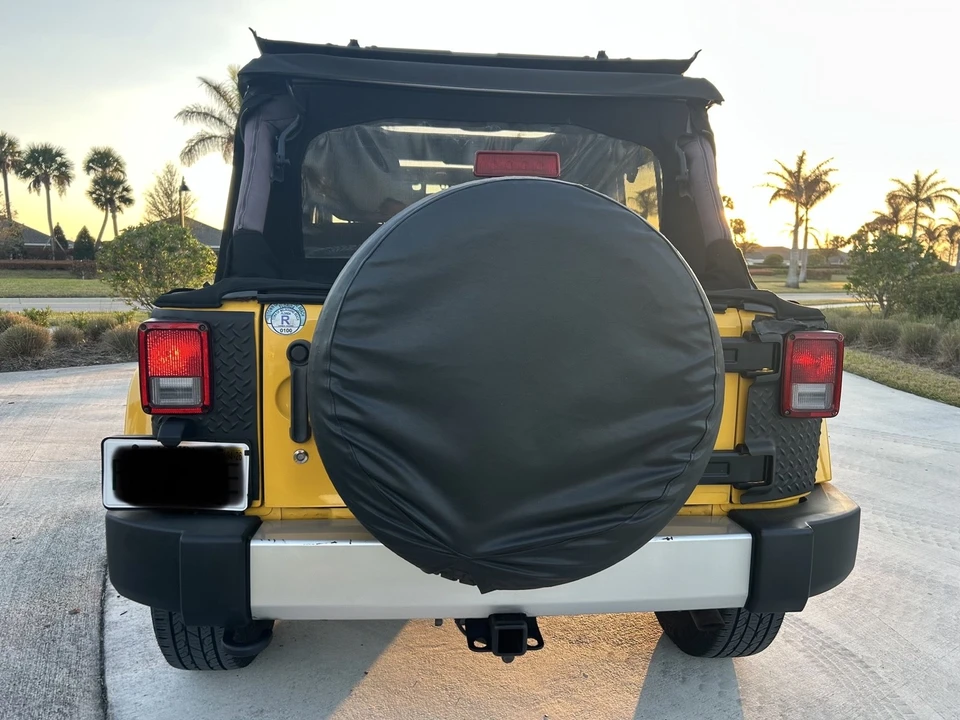 2015 Jeep JK Wrangler - Image 5 of 21