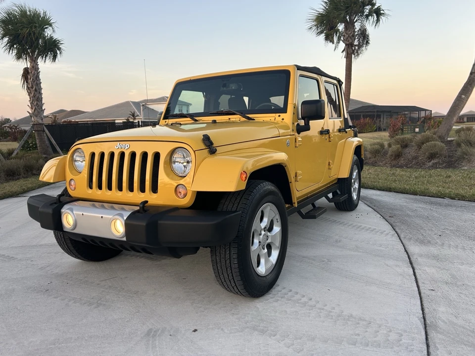 2015 Jeep JK Wrangler - Image 21 of 21