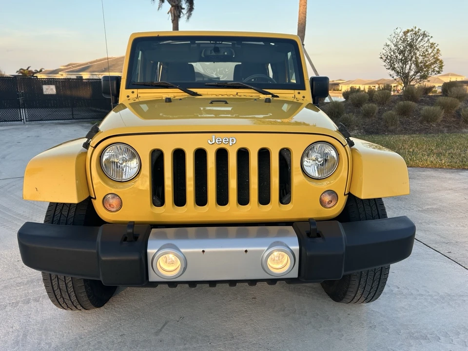2015 Jeep JK Wrangler - Image 2 of 21