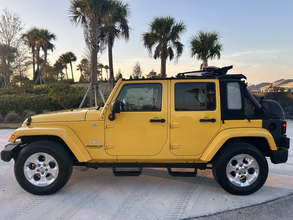 2015 Jeep JK Wrangler - Image 3 of 21