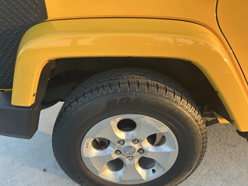 2015 Jeep JK Wrangler - Image 6 of 21