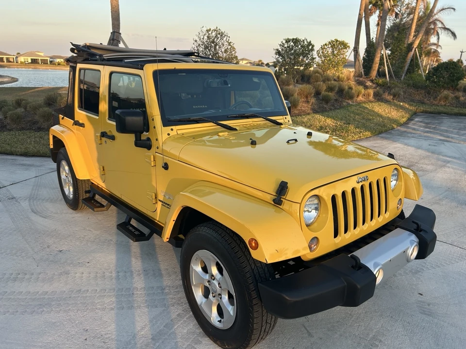 2015 Jeep JK Wrangler - Image 14 of 21