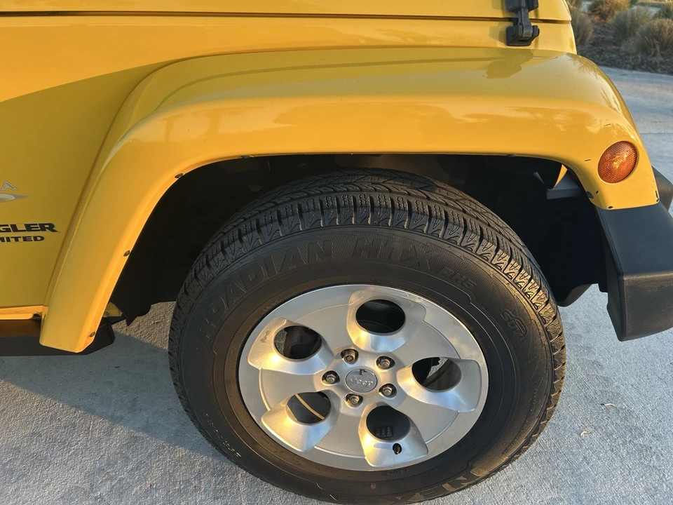 2015 Jeep JK Wrangler - Image 7 of 21