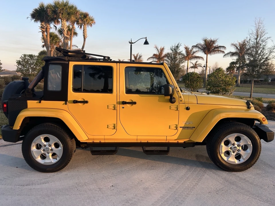 2015 Jeep JK Wrangler - Image 4 of 21