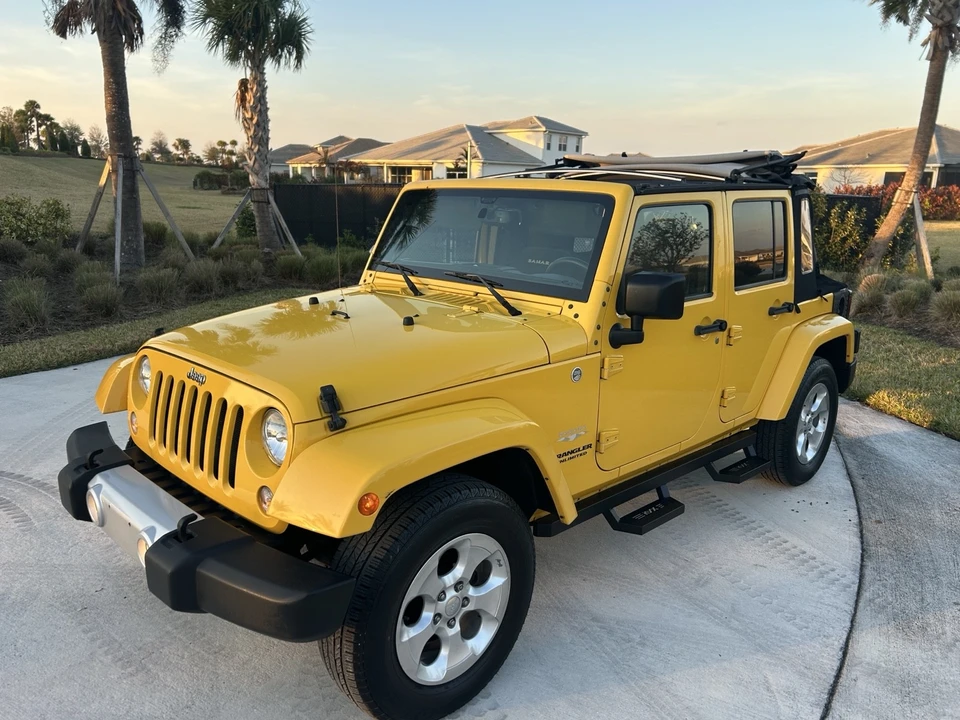 2015 Jeep JK Wrangler - Image 15 of 21