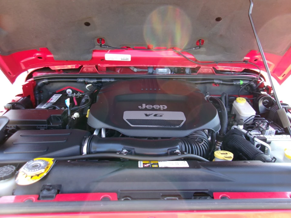 2015 Jeep JK Wrangler - Image 13 of 21