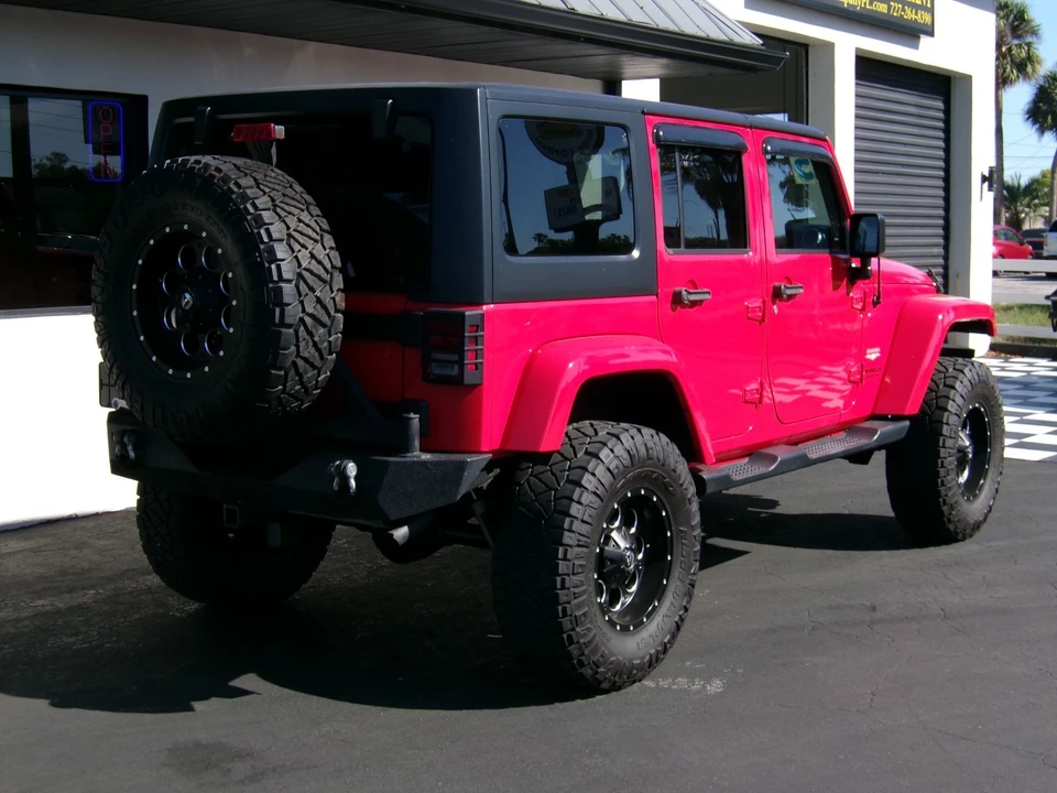 2015 Jeep JK Wrangler - Image 5 of 21