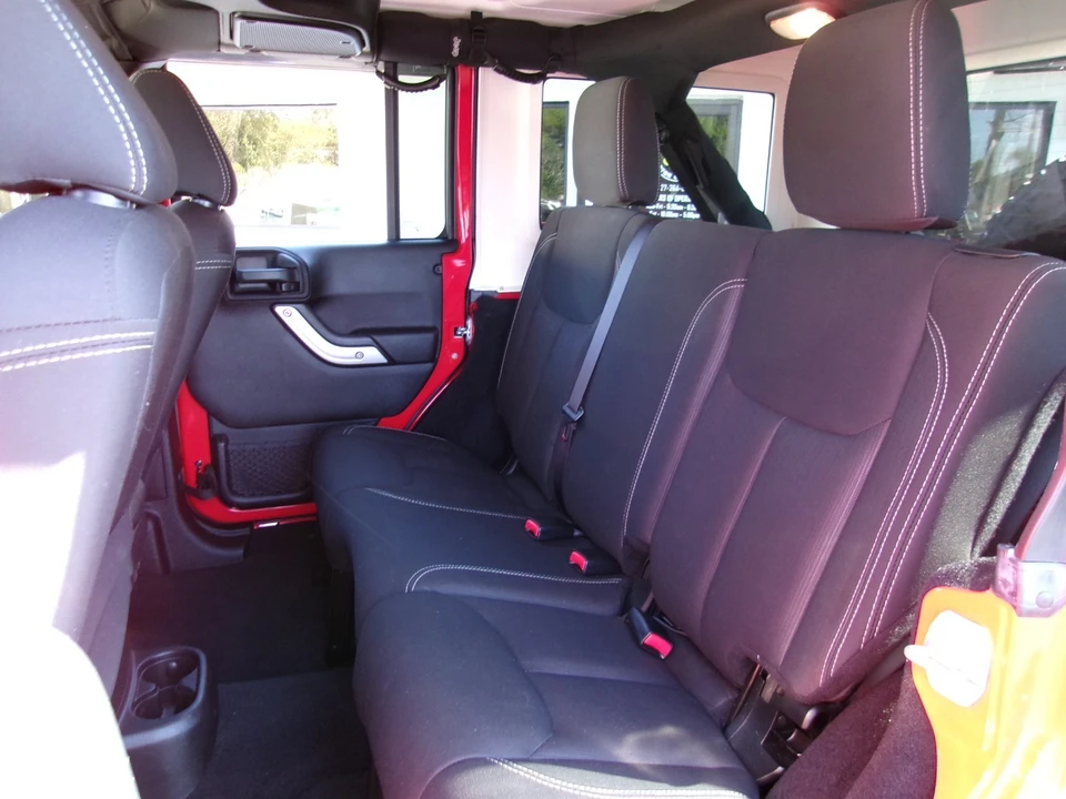 2015 Jeep JK Wrangler - Image 17 of 21
