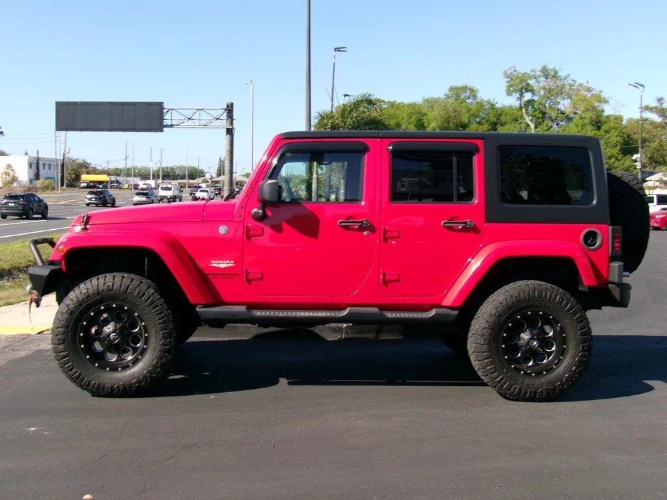 2015 Jeep JK Wrangler - Image 8 of 21