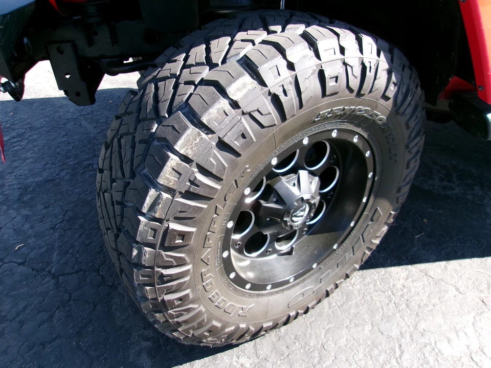 2015 Jeep JK Wrangler - Image 10 of 21