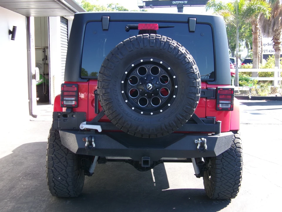 2015 Jeep JK Wrangler - Image 6 of 21