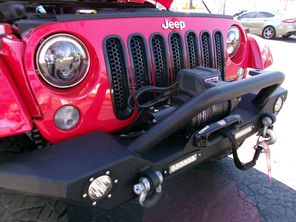 2015 Jeep JK Wrangler - Image 9 of 21