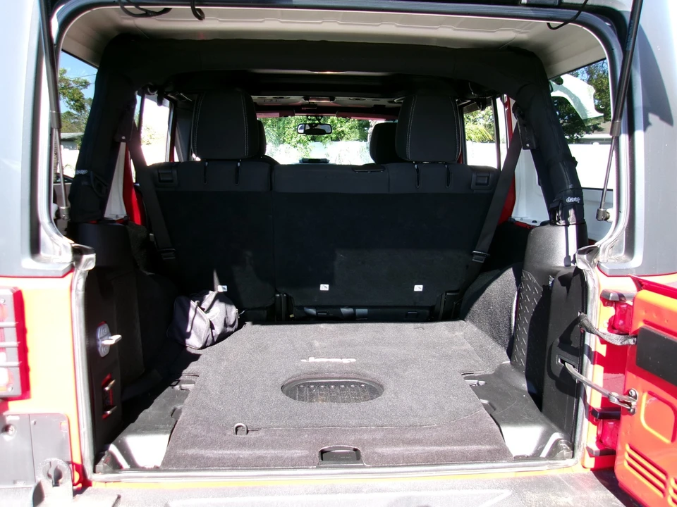 2015 Jeep JK Wrangler - Image 15 of 21
