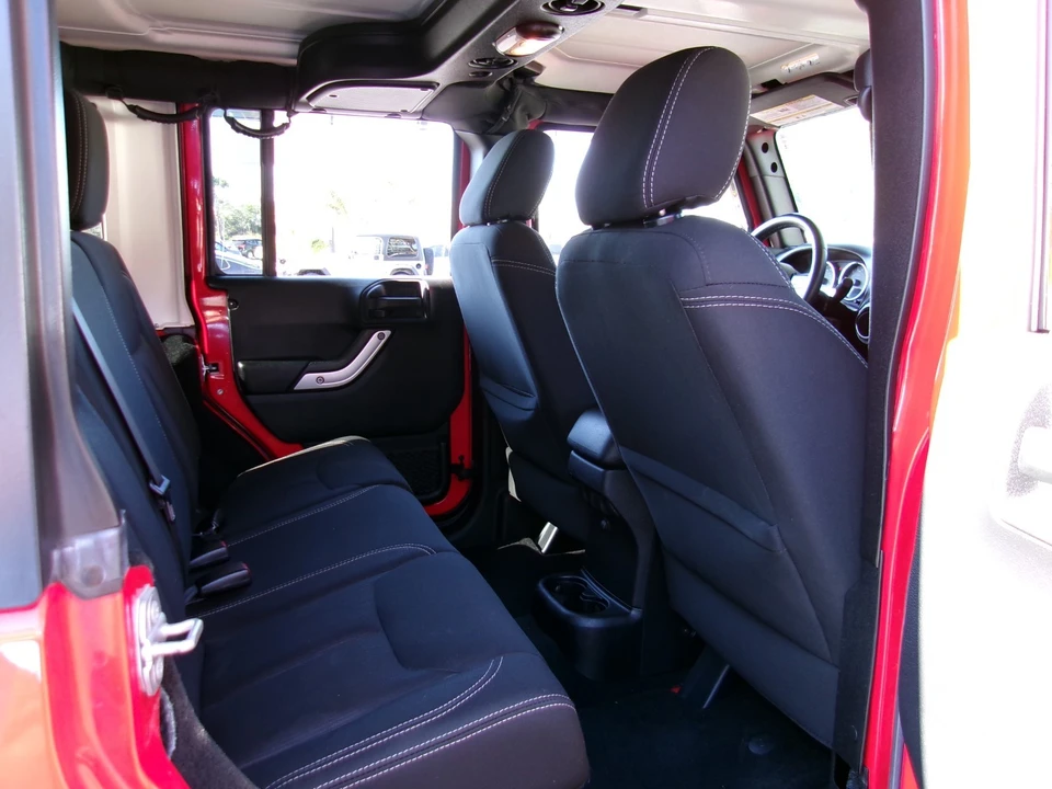 2015 Jeep JK Wrangler - Image 18 of 21