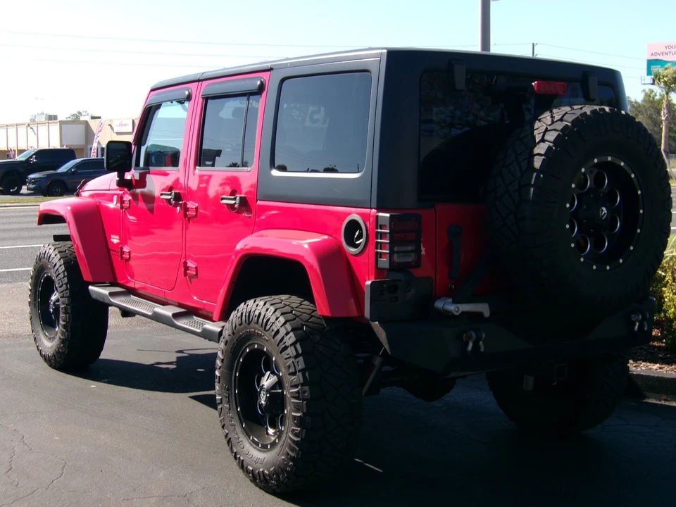 2015 Jeep JK Wrangler - Image 7 of 21