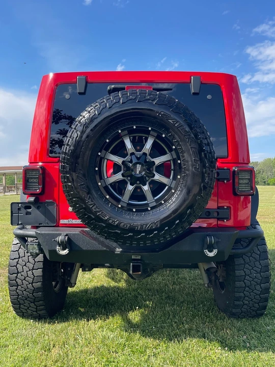 2015 Jeep JK Wrangler - Image 4 of 31