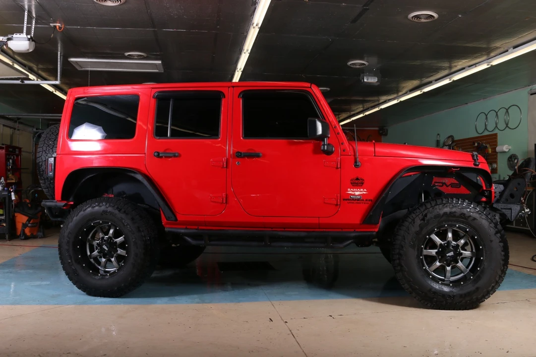 2015 Jeep JK Wrangler - Image 6 of 31