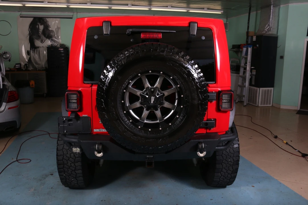 2015 Jeep JK Wrangler - Image 21 of 31