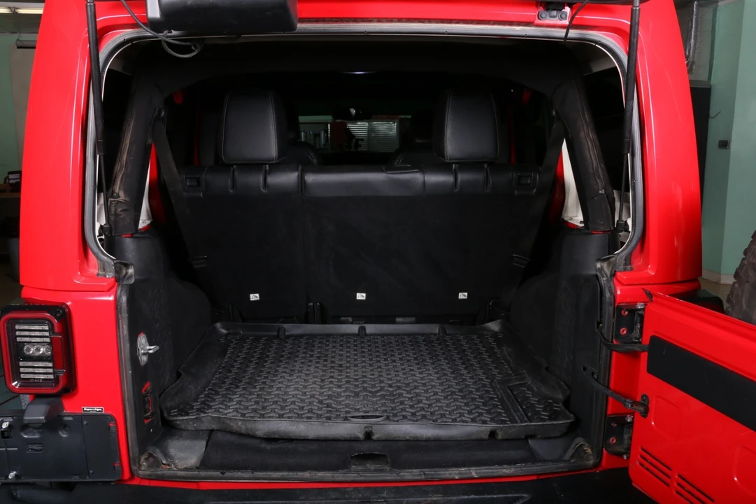 2015 Jeep JK Wrangler - Image 22 of 31