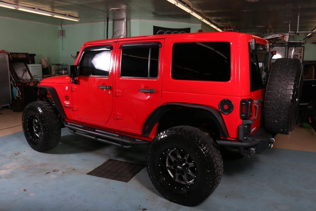 2015 Jeep JK Wrangler - Image 25 of 31
