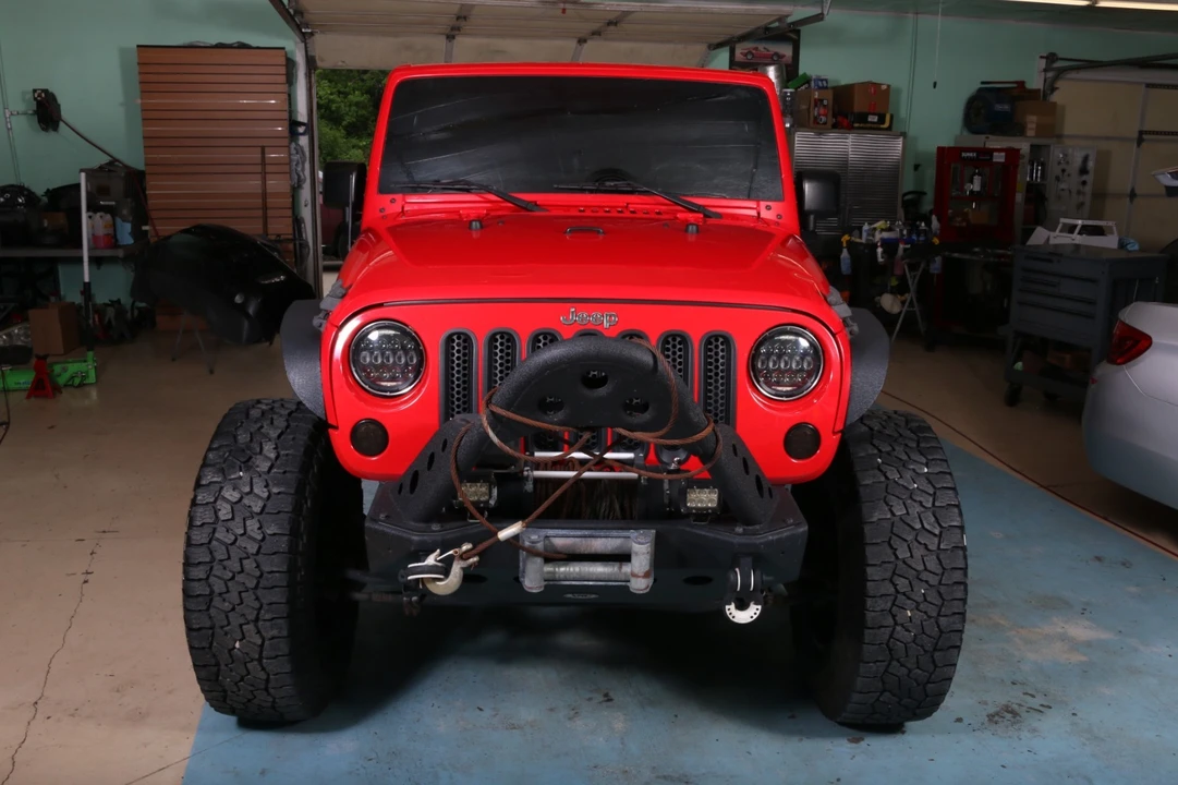2015 Jeep JK Wrangler - Image 9 of 31
