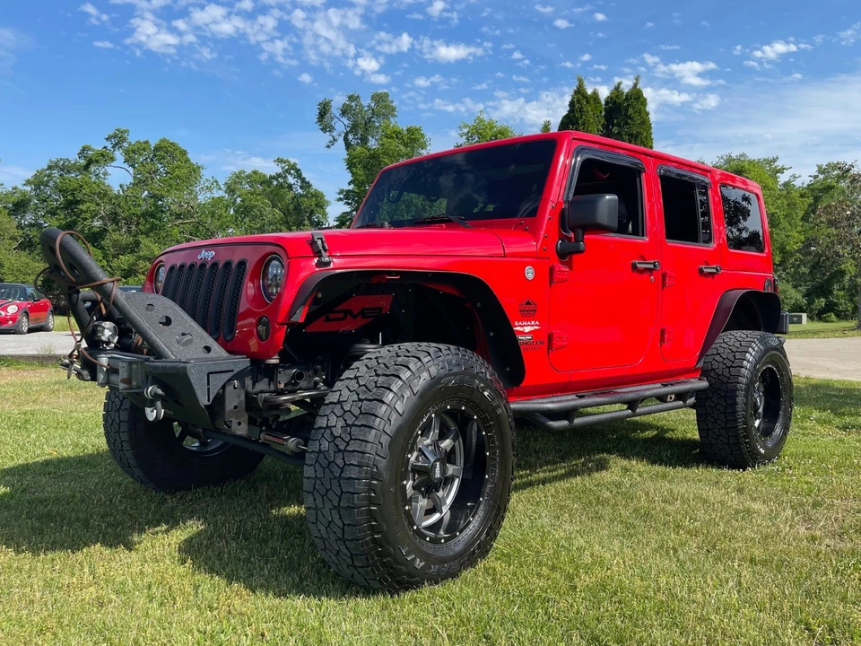 2015 Jeep JK Wrangler - Image 2 of 31
