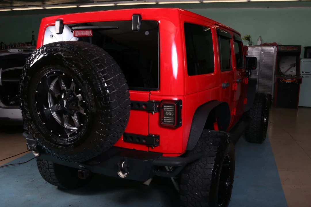 2015 Jeep JK Wrangler - Image 20 of 31