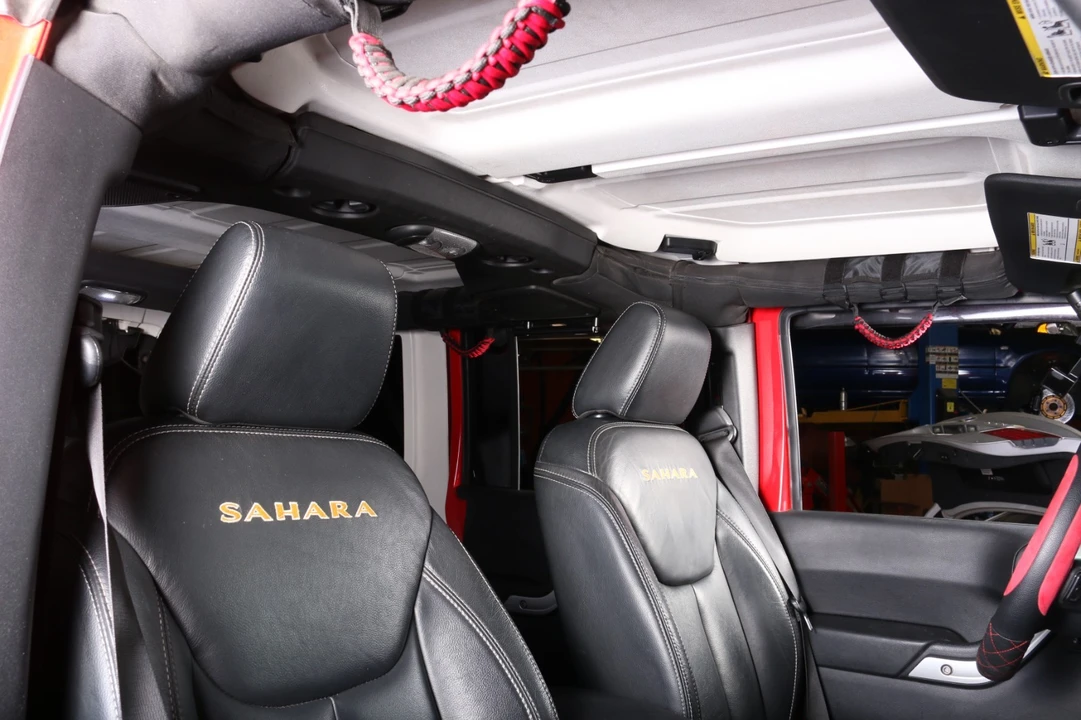 2015 Jeep JK Wrangler - Image 30 of 31