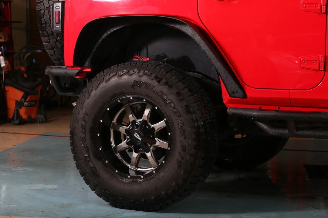 2015 Jeep JK Wrangler - Image 8 of 31