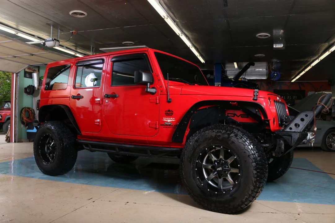2015 Jeep JK Wrangler - Image 5 of 31