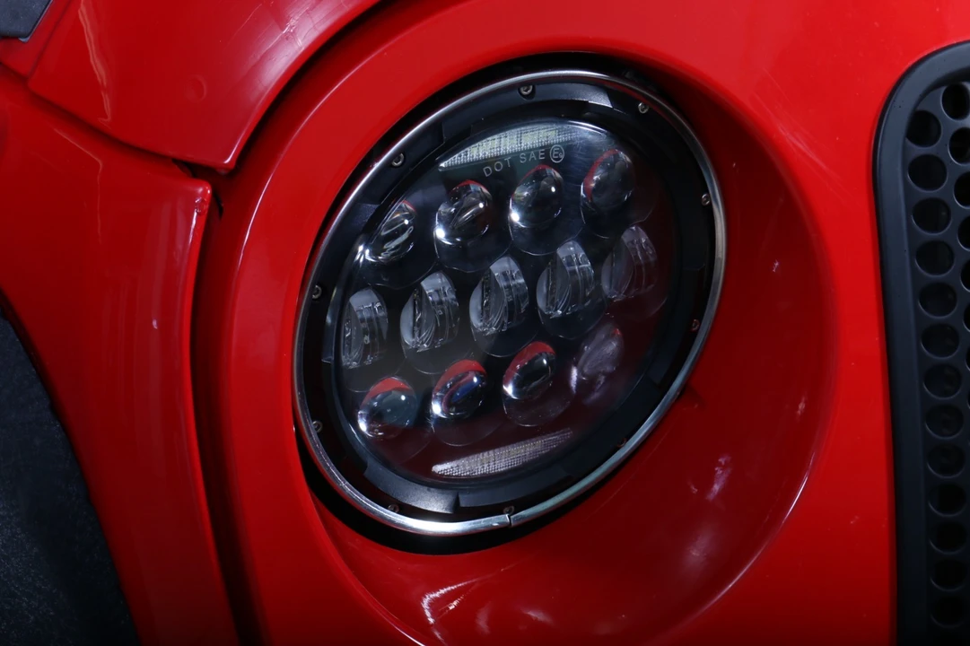 2015 Jeep JK Wrangler - Image 15 of 31