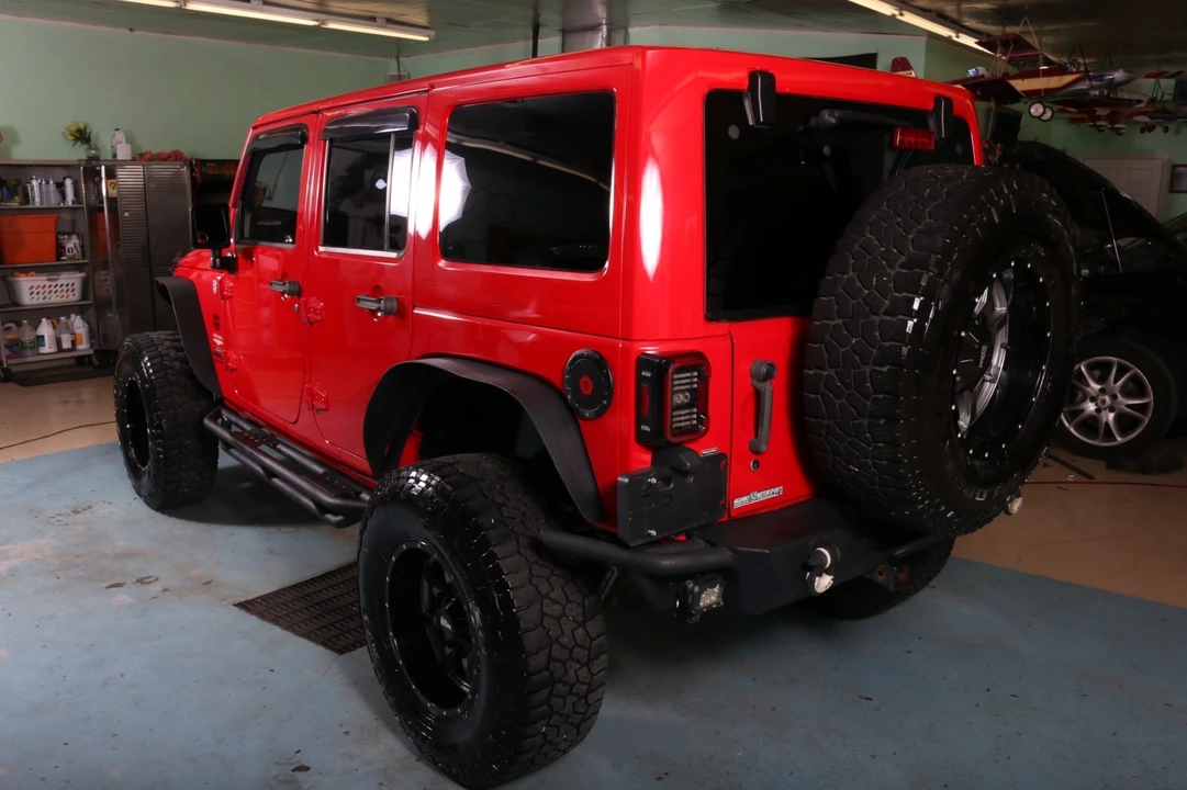 2015 Jeep JK Wrangler - Image 24 of 31