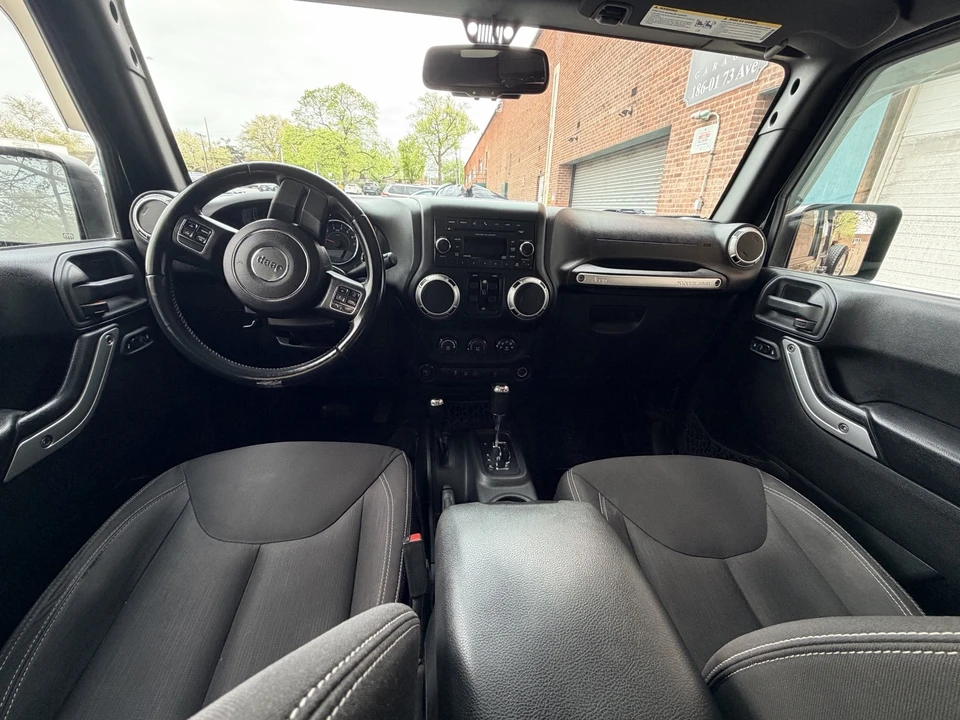 2015 Jeep JK Wrangler - Image 18 of 29