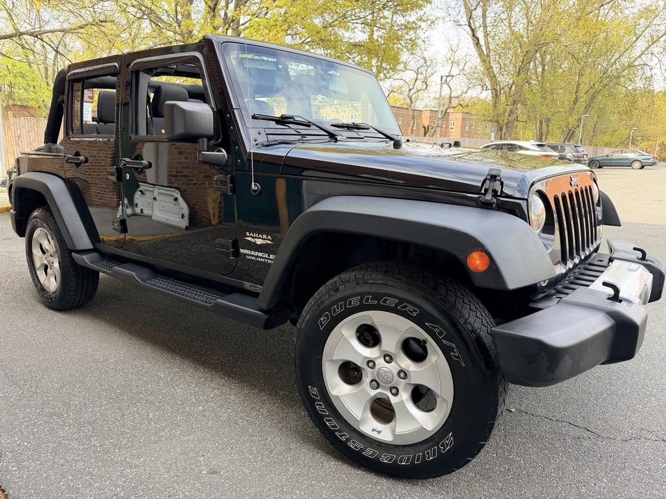 2015 Jeep JK Wrangler - Image 9 of 29