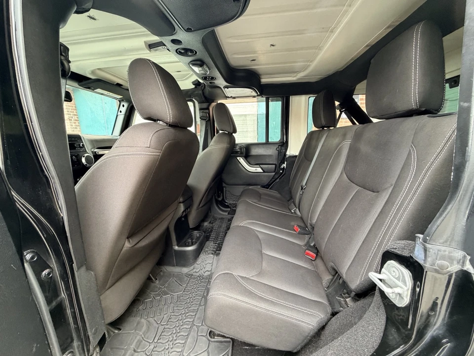 2015 Jeep JK Wrangler - Image 15 of 29