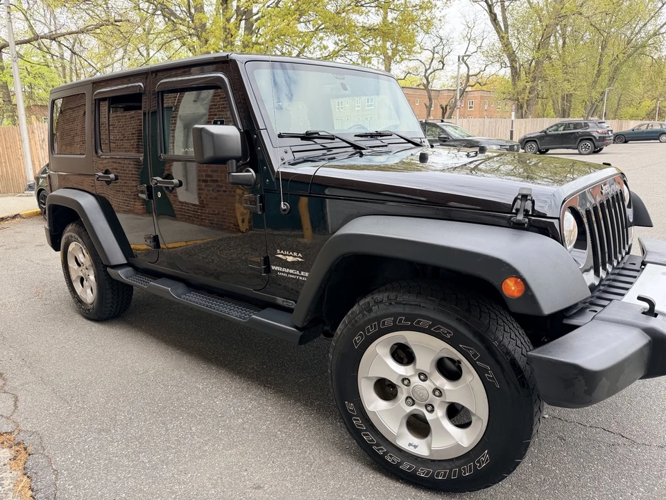 2015 Jeep JK Wrangler - Image 6 of 29