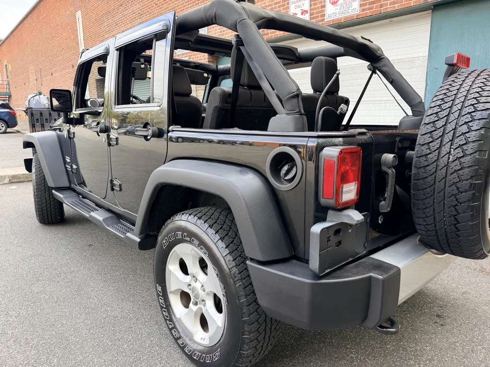 2015 Jeep JK Wrangler - Image 3 of 29