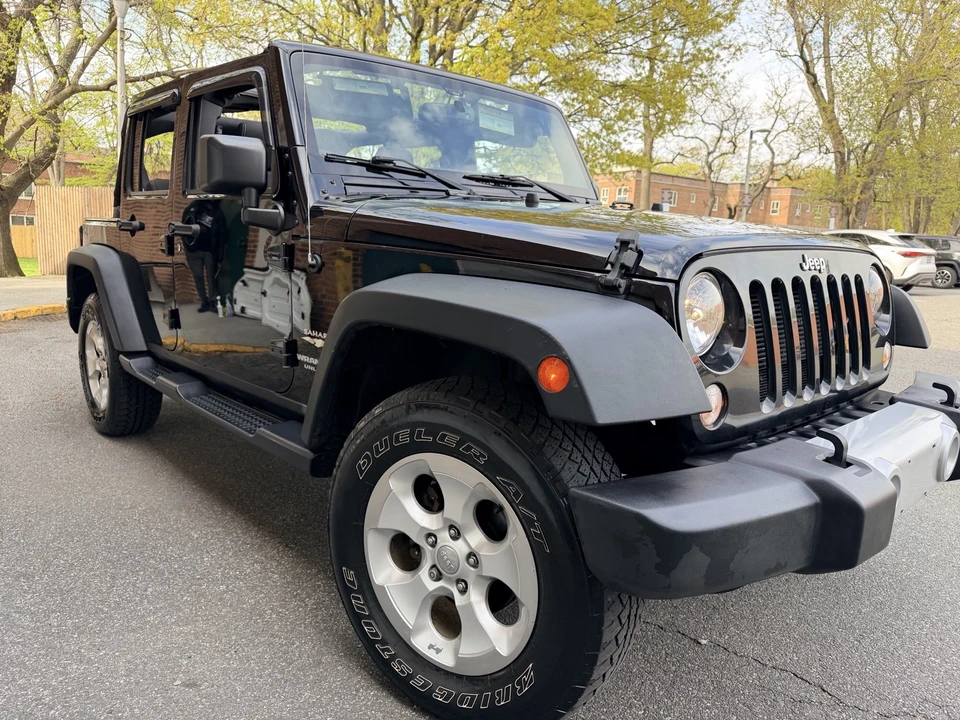 2015 Jeep JK Wrangler - Image 14 of 29