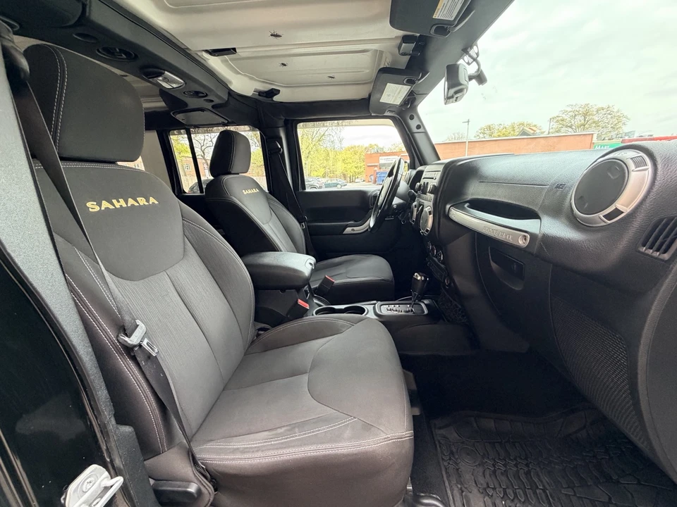 2015 Jeep JK Wrangler - Image 17 of 29