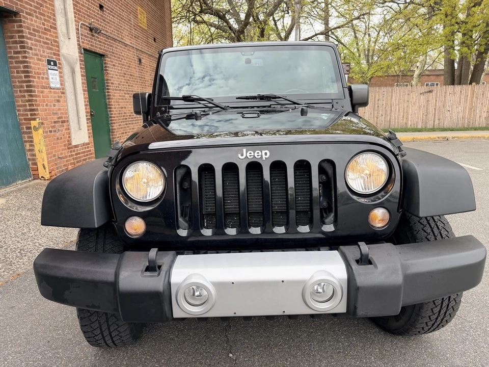 2015 Jeep JK Wrangler - Image 7 of 29