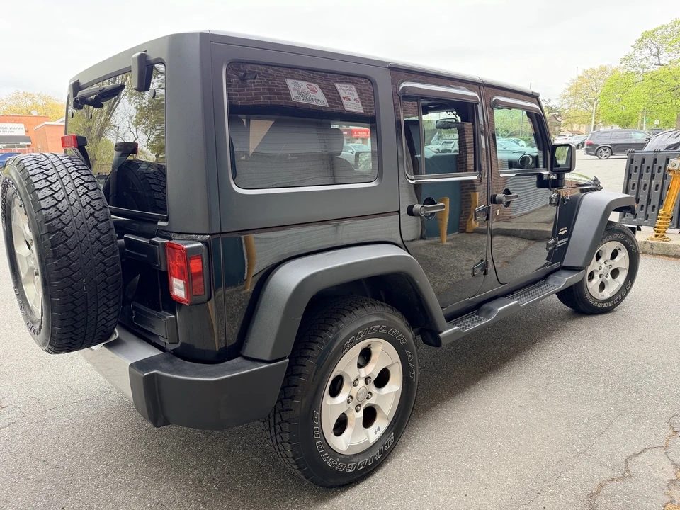 2015 Jeep JK Wrangler - Image 5 of 29