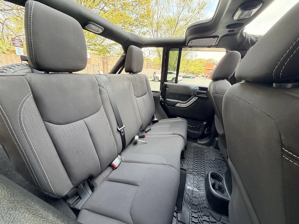 2015 Jeep JK Wrangler - Image 22 of 29