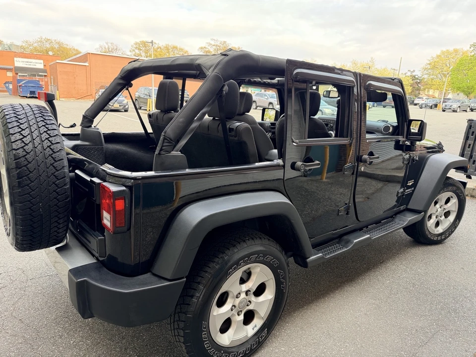2015 Jeep JK Wrangler - Image 8 of 29
