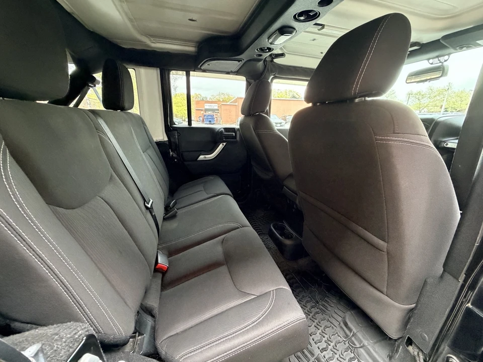 2015 Jeep JK Wrangler - Image 16 of 29