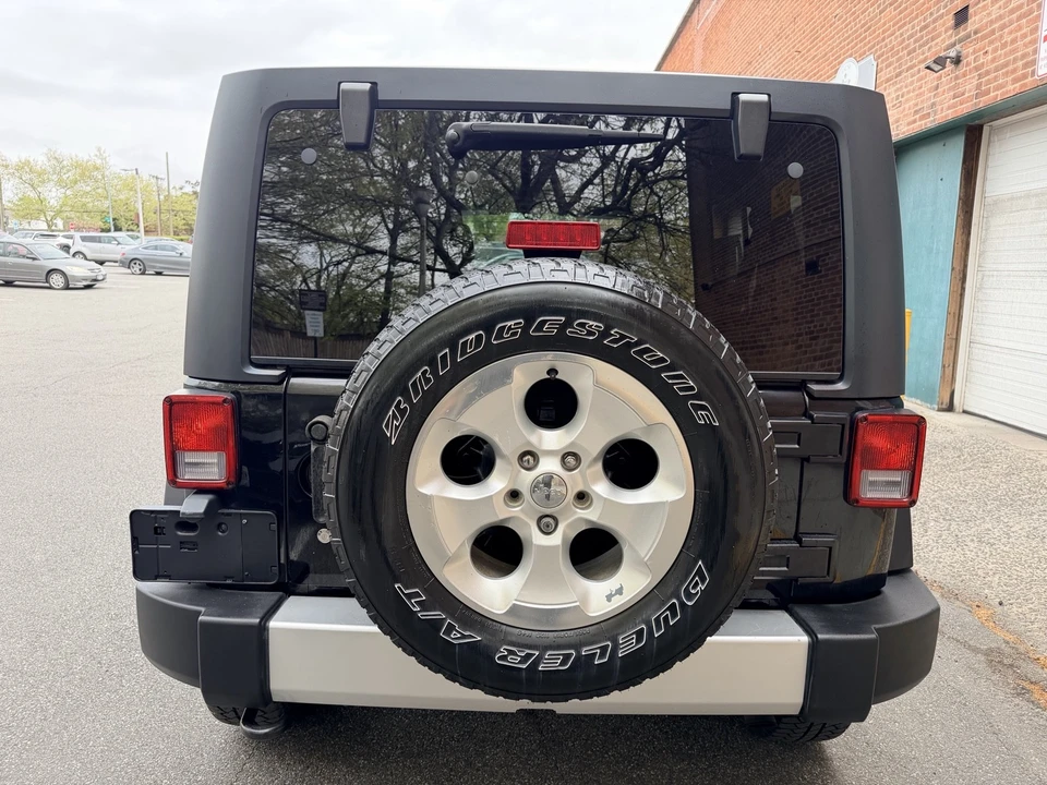 2015 Jeep JK Wrangler - Image 4 of 29