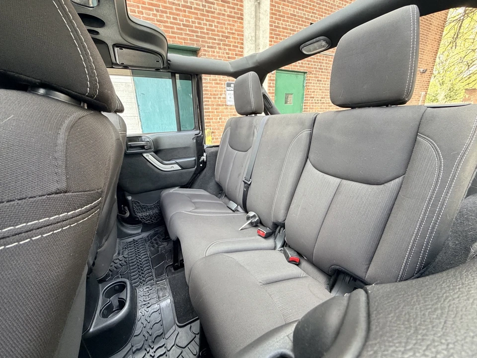 2015 Jeep JK Wrangler - Image 21 of 29