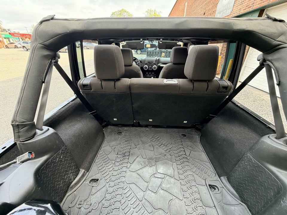 2015 Jeep JK Wrangler - Image 29 of 29